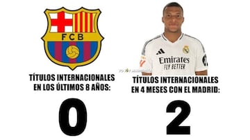 Los memes de la final de la Intercontinental se acuerdan del Barcelona