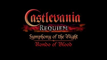 Castlevania Requiem en PlayStation 4