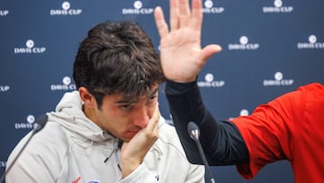 La dura respuesta del tenis chileno ante la decisión de la ITF tras polémica de Copa Davis