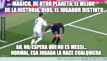 Los memes más divertidos del Real Madrid 2-0 Espanyol