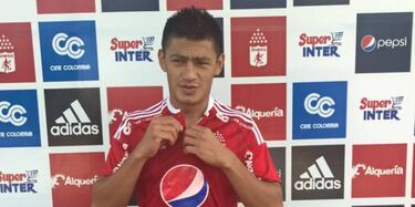 Jhony Vásquez: “Este será el año del ascenso del América”