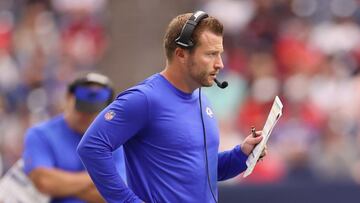 Los Angeles' new edge rusher Von Miller may have to wait to make his debut for the Rams. LA will take on the Tennessee Titans on Sunday Night Football.
