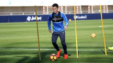 Juanpi lidera el casting para sustituir a Kon¨¦ en el M¨¢laga