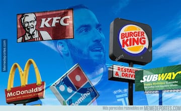 Los mejores memes del fin de semana