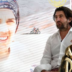 "Tenemos a una estrella como Alonso y a un favorito, Sainz"