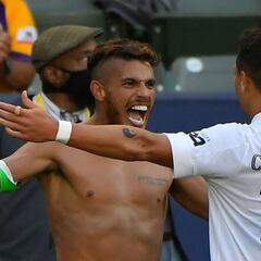 Chicharito brilla y hace esplendoroso a LA Galaxy