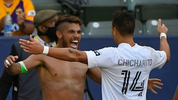 Una actuaci&oacute;n redonda del mexicano ha regresado al camino de la victoria a LA Galaxy y en qu&eacute; mejor momento que en El Tr&aacute;fico contra LAFC.