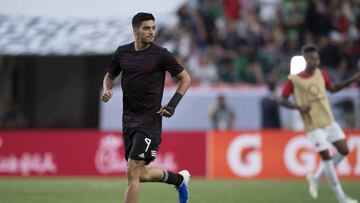Raúl Jiménez, Selección Mexicana