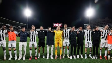 Un muro llamado Matthys