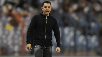 Xavi Hernández llegó al Barcelona para revolucionar al club blaugrana tras el despido de Ronald Koeman, pero también fue una leyenda como jugador.