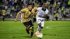 Deportes Tolima, cabeza de serie: Victoria ante Águilas Doradas, que queda eliminado