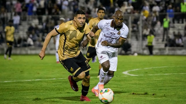 Deportes Tolima, cabeza de serie: Victoria ante Águilas Doradas, que queda eliminado