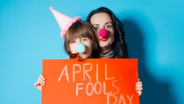 Este 1 de abril se conmemora el April Fool’s en Estados Unidos, pero ¿sabes por qué se tiene la costumbre de hacer bromas en este día? Te explicamos.