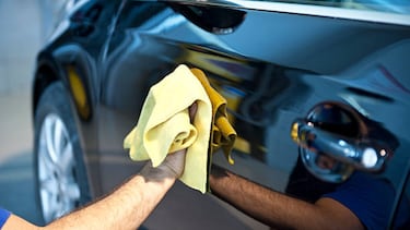 Tu coche, como nuevo y sin ara?azos con estas bayetas de microfibra