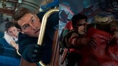 El codirector de Uncharted 2 lanza un dardo a Misión Imposible 7 por la escena del tren