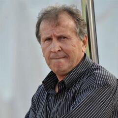 Roban a Zico por valor de 500.000 en su visita a los Juegos