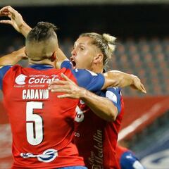 Bolillo invoca la táctica para sacar adelante el DIM-Millonarios