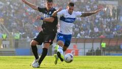 Mark González vuelve a ser citado en Católica ante La Calera