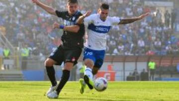 Mark González volverá a la citación para el duelo con La Calera.