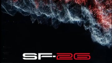 Ferrari elige nombre: SF-26
