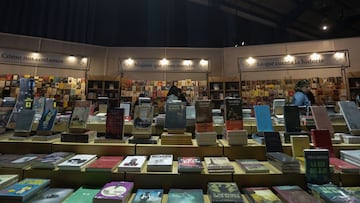 Feria Internacional del Libro 2021 ser&aacute; presencial