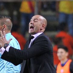 Paco Jémez: "los buenos equipos son los que ganan cuando tienen que hacerlo”