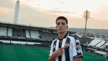 Calatrava: “¿Por qué no soñar con un posible ascenso a Primera?”