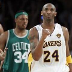 La carta de amor-odio de un fan de los Celtics a Kobe Bryant