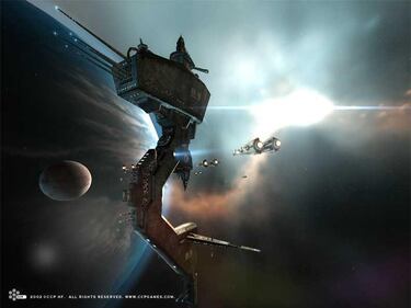 Más imágenes de EVE Online