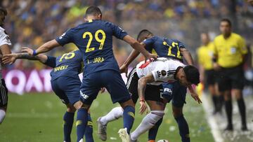 Superclásico Argentino: cuáles han sido las mayores goleadas históricas entre Boca y River