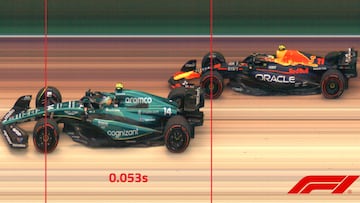 Alonso se hace con el podio en una última vuelta para el recuerdo