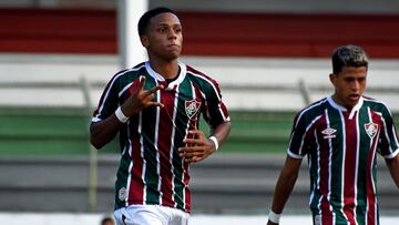 El equipo carioca ha alzado el título del Brasileirao Sub-17 con algunas actuaciones individuales muy destacadas en la parte ofensiva.