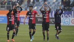 La inédita marca que logró Antofagasta ante O'Higgins