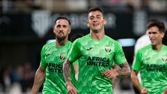 Resumen y goles del Cartagena vs. Leganés, jornada 14 de LaLiga Hypermotion