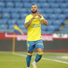 Aprobados y suspensos de Las Palmas: asistencia espectacular de Jesé