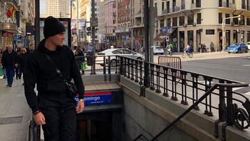 Fue el gran proyecto de la U, pensó en el retiro y consiguió un histórico ascenso en Chile: “Acá me reencontré”