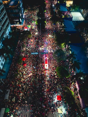 Deportivo Independiente Medellín y Junior de Barranquilla definieron al segundo campeón del 2023. Asi se vivió la final del Fútbol Profesional Colombiano en imágenes desde el Atanasio Girardot.