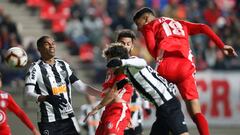 Atlético Mineiro - La Calera: horario, TV y cómo ver online