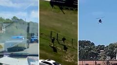 Panic unfolds: shooting at Apalachee High School sparks chaos and fear