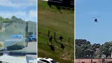 Panic unfolds: shooting at Apalachee High School sparks chaos and fear