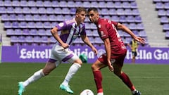 Garri, en el partido ante el Atlético Sanluqueño.