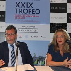 El Trofeo Escuela de Vela Ugarte abre el curso vasco de vela ligera