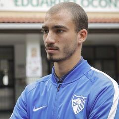 El Málaga buscará una salida a Mikel Villanueva