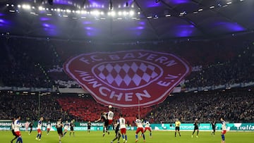 Bayern Munich tiene en la mira California