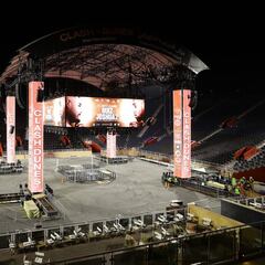 Diriyah Arena: así es el escenario del Andy Ruiz vs Joshua 2