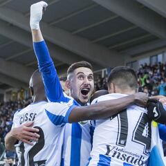 Butarque nunca falla