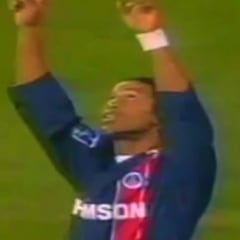 Al nivel de su show del Bernabéu: el partidazo imborrable de Ronaldinho con el PSG