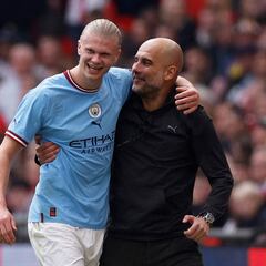 Who won the 2022/23 UEFA Men’s Player and Coach of the Year awards?