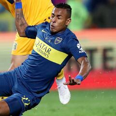 Fabra, Campuzano y Villa, convocados ante Paranaense