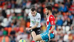 Resumen y goles del Lugo vs Racing de LaLiga SmartBank